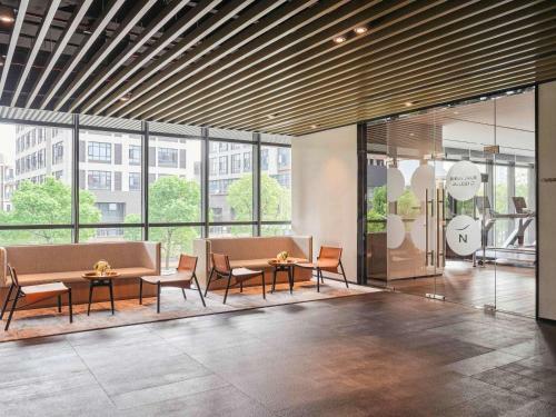 Hotel Novotel Shanghai Qingpu Excellence