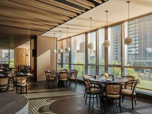 Hotel Novotel Shanghai Qingpu Excellence
