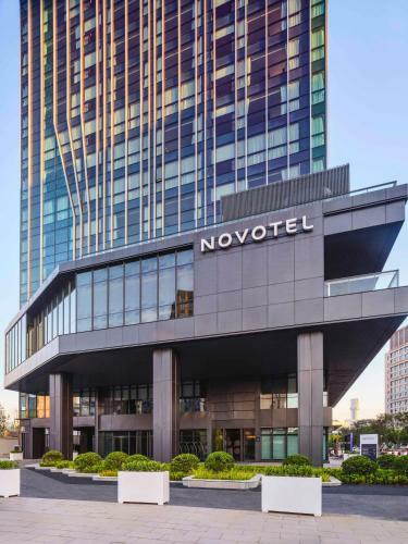Hotel Novotel Shanghai Qingpu Excellence