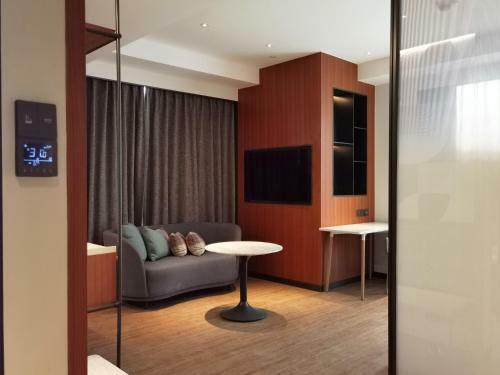 Hotel ?????????? Artyzen Habitat Qiantan Shanghai