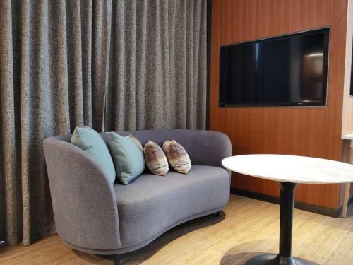 Hotel ?????????? Artyzen Habitat Qiantan Shanghai