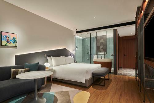 Hotel ?????????? Artyzen Habitat Qiantan Shanghai