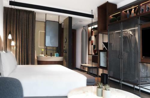 Hotel ?????????? Artyzen Habitat Qiantan Shanghai