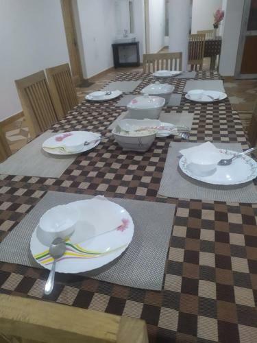 Hostal Milaspon Guest House