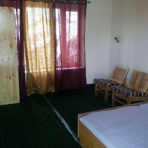 Apartamento Norbu Ree Homestay Leh