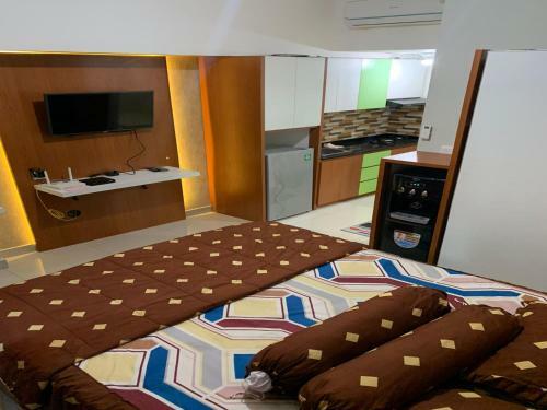 Apartemen Springlake Summarecon Bekasi By Mdn