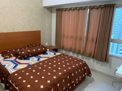 Apartemen Springlake Summarecon Bekasi By Mdn