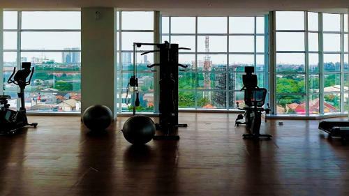 Apartamento Ventura Room At Treepark City