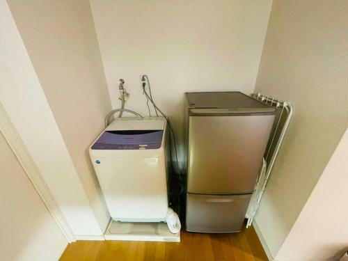 Apartamento Cube Haruyoshi Patio - Vacation Stay 92593v