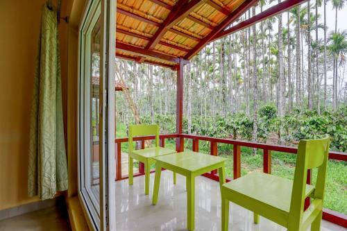 Hotel Ezzenza Areca Resort