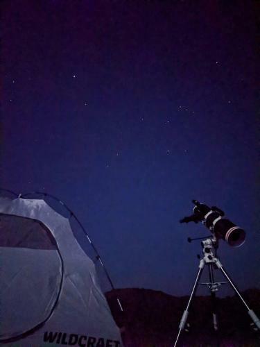 Nandi Campsite