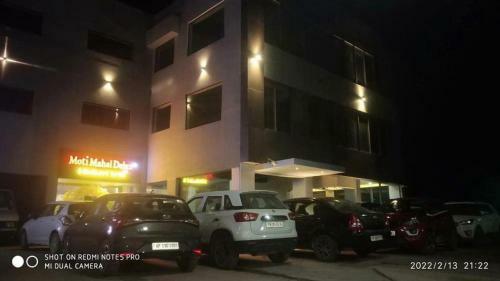 Hotel The Kunal's