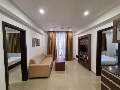 Hotel Aryaan Resort