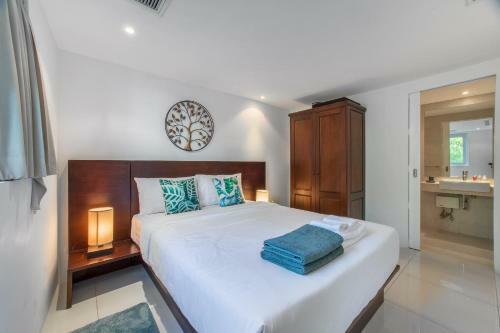 1 Bdr Apartment On The Hill Near Kata Beach