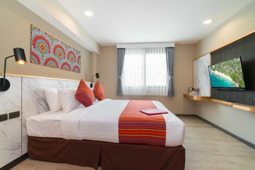 Kk Karon Kata Boutique Hotel - Sha Plus