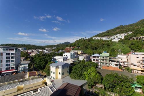 Villa Apartment Near Kata Beach, Studio 3 Person #39