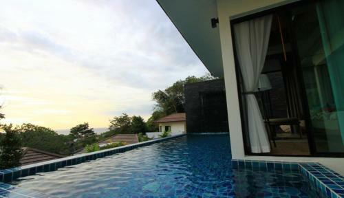 Silla Villa Kata Beach