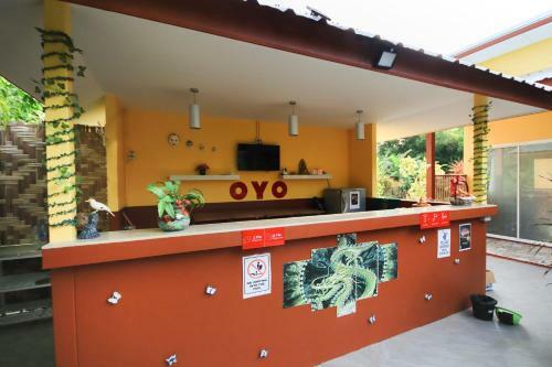 Hotel Oyo 75342 Ban Elephant Blanc Bungalow