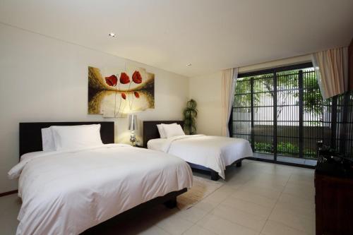 Apartamento The Heights B18