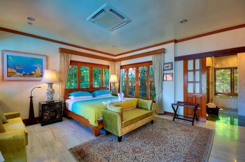 Hotel Villa Kata Keeree - Sha Plus
