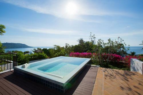 Apartamento Ocean Views Kata Gardens Penthouse 6c
