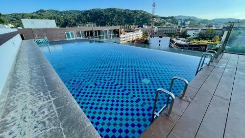 Apartamento Studio Room Near Kata Beach