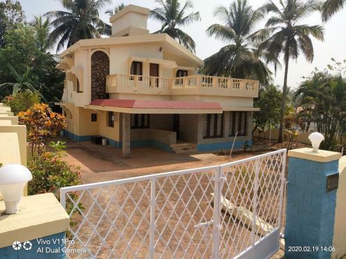 Villa Casa De Monte - 3bhk Bungalow @ Urwa, Mangalore