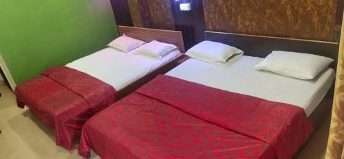 Hotel G.m Food- Park View Resort Matheran