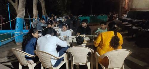 Hotel G.m Food- Park View Resort Matheran