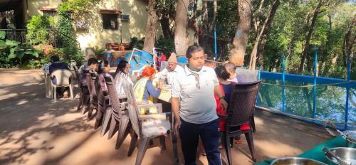 Hotel G.m Food- Park View Resort Matheran