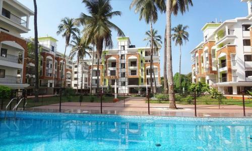 Apartamento Spacious 2 Bhk Sukoon Homes