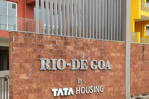 Apartamento 2 Br Apt (rio De Goa Tata) With Top Facilities