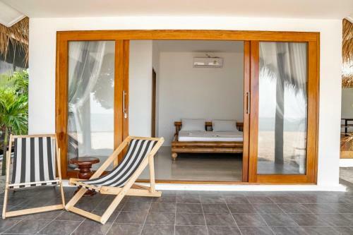 Albergue Puk's Palace Thailand