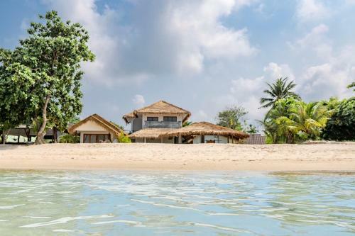 Albergue Puk's Palace Thailand