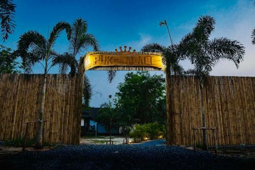 Albergue Puk's Palace Thailand