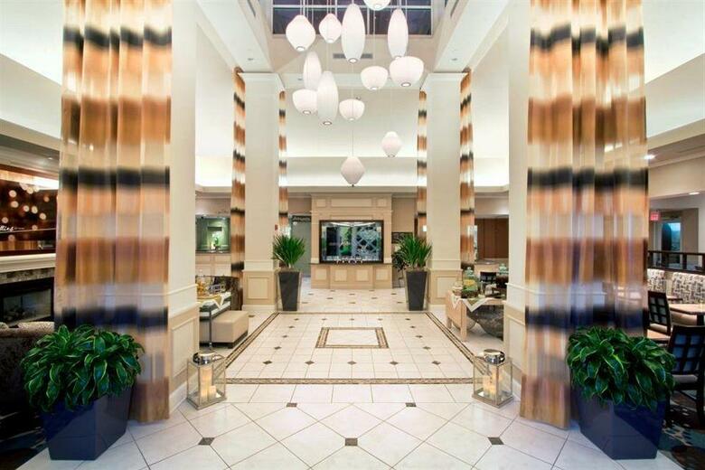 Hotel Hilton Garden Inn Ridgefield Park