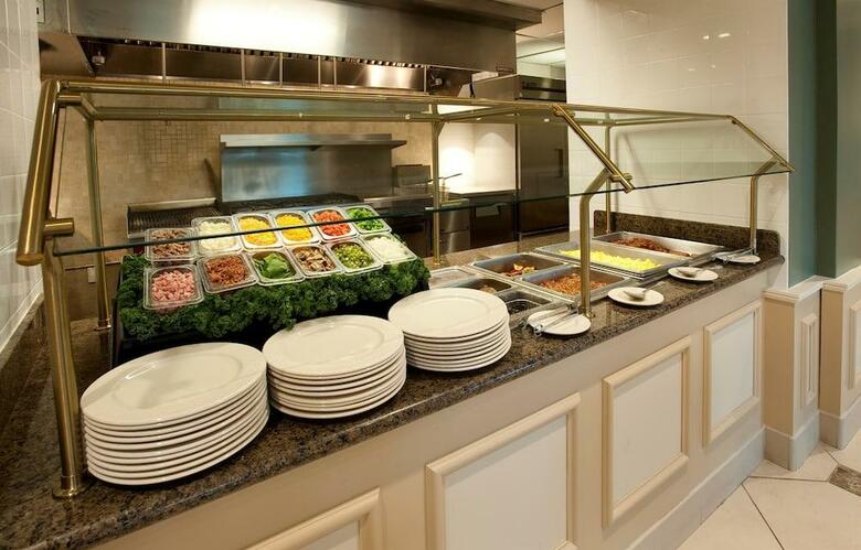 Hotel Hilton Garden Inn Ridgefield Park
