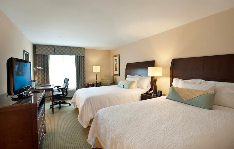 Hotel Hilton Garden Inn Ridgefield Park