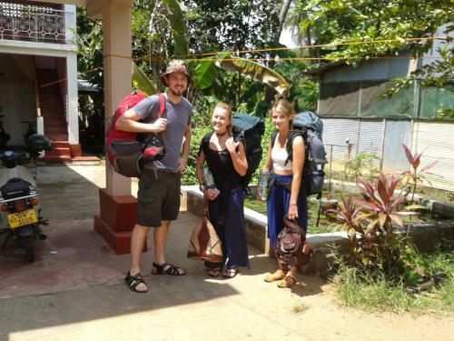Hostal Luxman Guest House