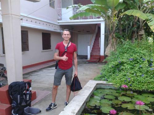 Hostal Luxman Guest House