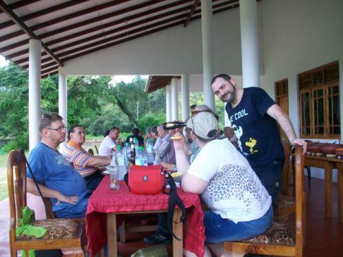 Bed & Breakfast Ruins Villa