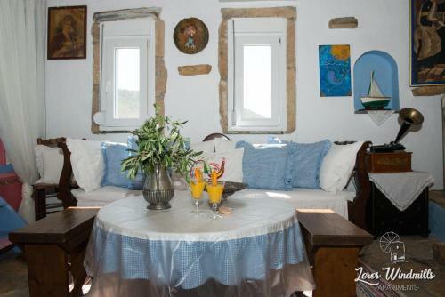Apartamento Leros Windmills