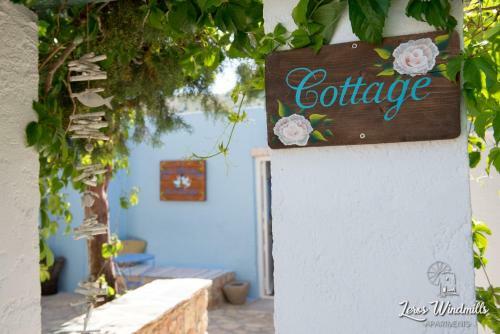 Apartamento Leros Windmills