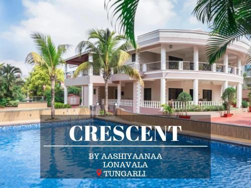 Aashiyaanaa Villa 'crescent'
