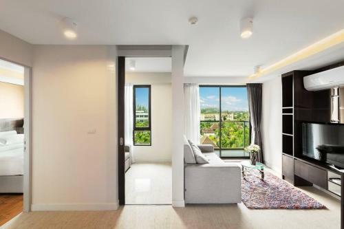Apartamento The Aristo Beach Resort Surin Phuket