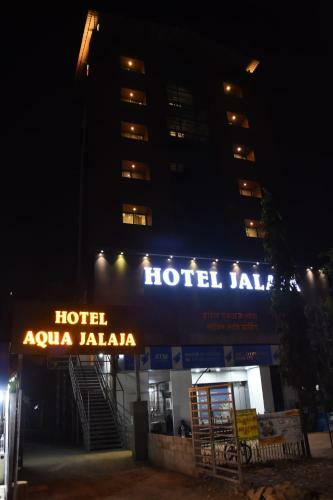 Hotel Aqua Jalaja