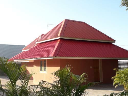 Apartamento Wapipathum Earthen House