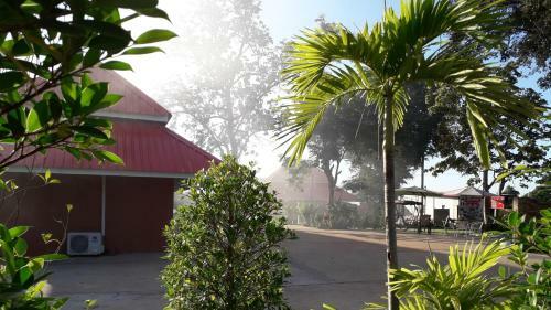 Apartamento Wapipathum Earthen House