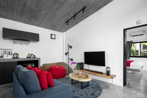Pahili Pool Villas - Sha Plus