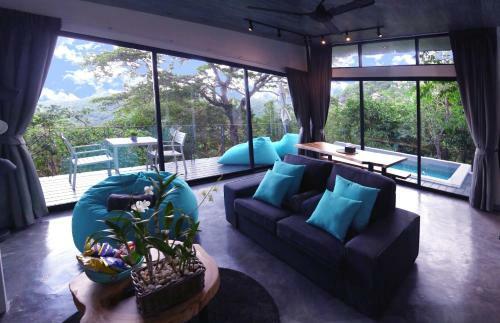 Pahili Pool Villas - Sha Plus